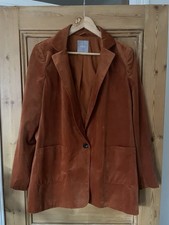 Next Women’s Velvet Jacket