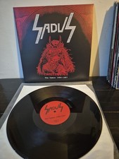 Sadus Twisted Face The Demos