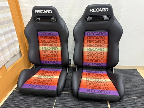 Recaro 2seats repaired - recaro, sr-3