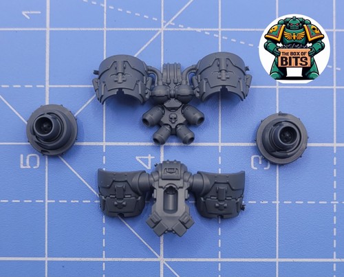 Warhammer 40k mark ii - 2, mk