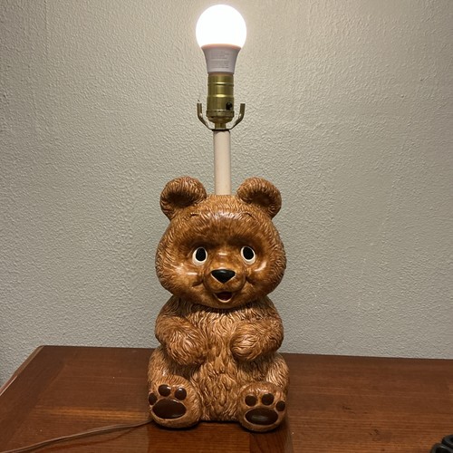 Vintage rare teddy - vintage,