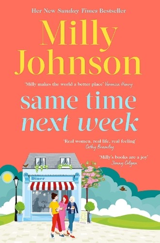 Same time next week real - same,