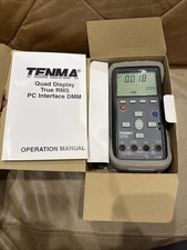 Tenma 72-6685A Quad Display