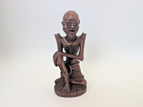 Vintage balinese hand carved - vintage,