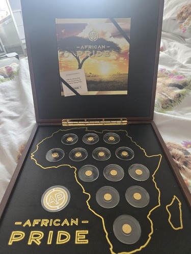 13x 999 fine - .999, gold