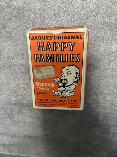 Vintage jaques original happy - original,
