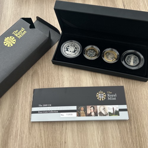 Royal mint 2009 - uk,