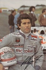 Signed giacomo agostini - signed, 1979