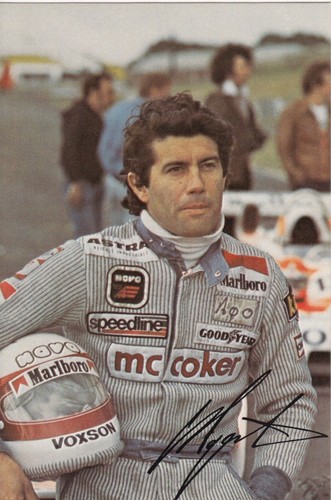 Signed giacomo agostini 1979 - giacomo,