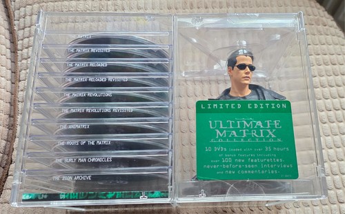 The ultimate matrix - ultimate,