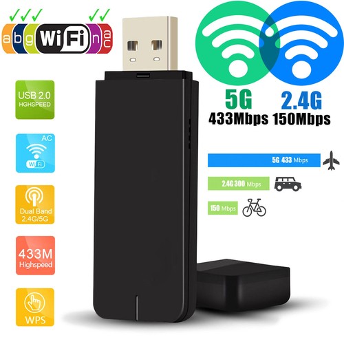 600m usb wifi - 600m,