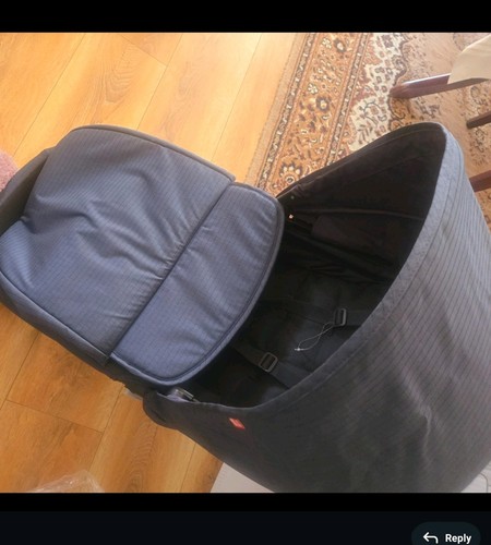 Mothercare double stroller set - double,