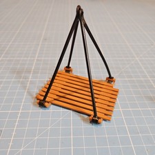 Playmobil Pirate Ship 3750 Spare Parts cargo hoist 3003174 3003175