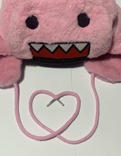 Pink Cute Domo Kun Ushanka