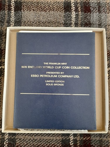 Franklin mint ltd - edition, 1970