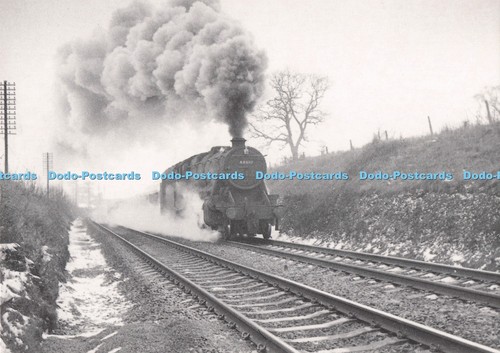D285194 stanier no 48670 - d285194,