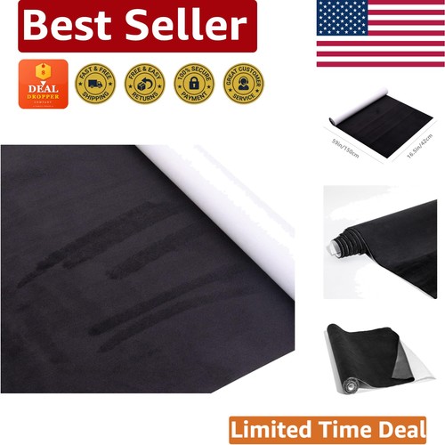 Easy apply self adhesive - easy-apply, black