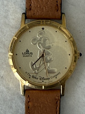 Lorus Mickey Mouse Quartz