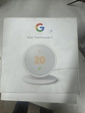 Nest Thermostat E HF001235-GB