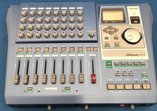 Tascam DP-01 Digital Recorder