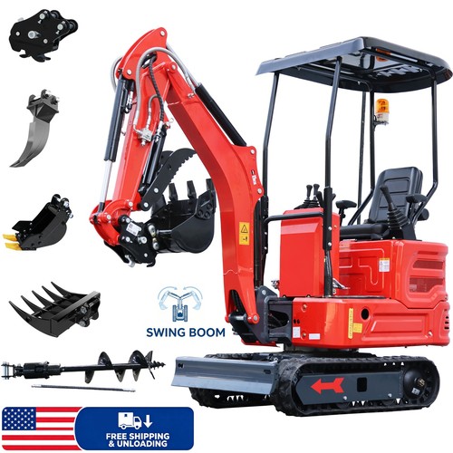 4ton mini excavator kubota - 1.4ton,