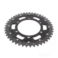 ZF Rear Sprocket Dual 45 T 520