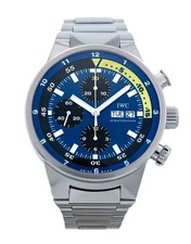 IWC Aquatimer IW378203 Steel