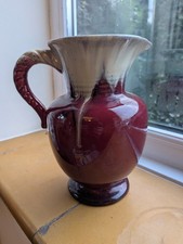 West german pottery jug - german,