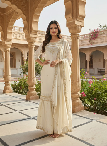 Salwar kameez pakistani - salwar,