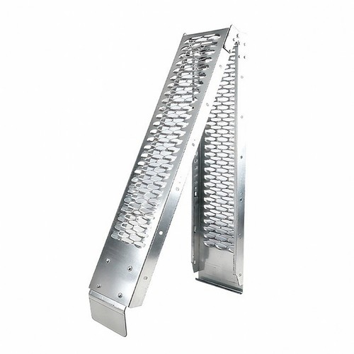 Folding ramp with strap - folding,