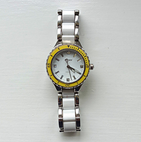 Dkny 8008 quartz - quartz, analogue