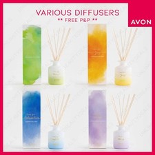 AVON TIME FOR.. FOCUS, RELAXATION, SLEEP or JOY REED DIFFUSER **ESSENTIAL OILS**