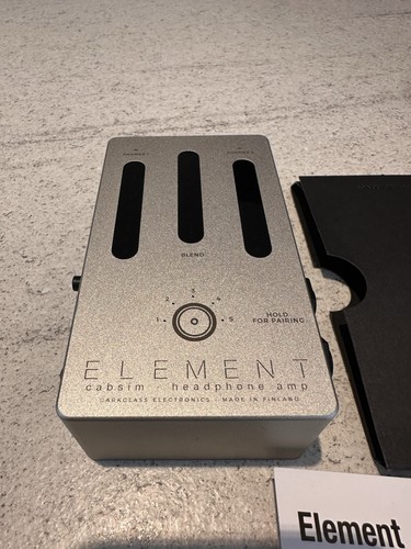 Darkglass electronics element - darkglass,
