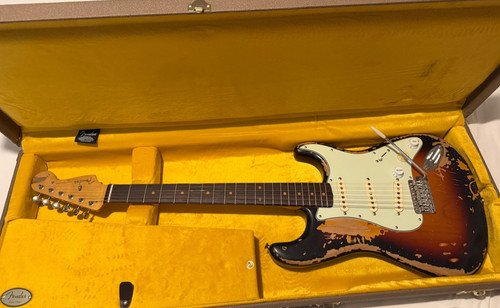 Fender mike mccready - fender,