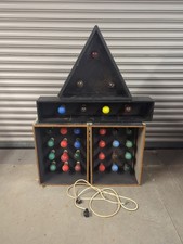 Vintage Disco Light Boxes For