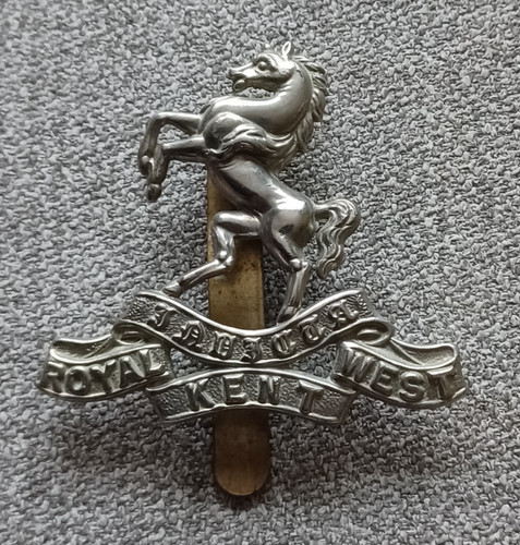 British army queen s - ww,