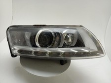 AUDI A6 Headlamp Headlight O/S 2004-2012 5 Door Estate RH 4F0941029DJ 