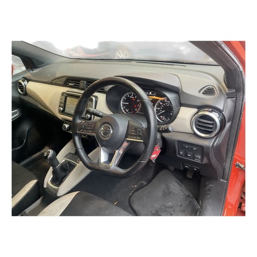Nissan micra mk5 k14 air - nissan,