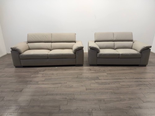 Valencia grey top grain - grey,