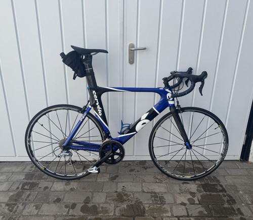 Cervélo p2c carbon road bike - cervélo,
