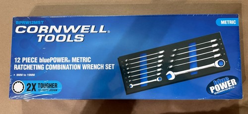 New cornwell tools blue - tools, power