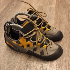 Boreal Silex Women's Climbing Bouldering Shoes - UK Size 6.5