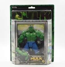 ToyBiz - The Incredible Hulk Motion Picture - Punching Hulk Action Figure