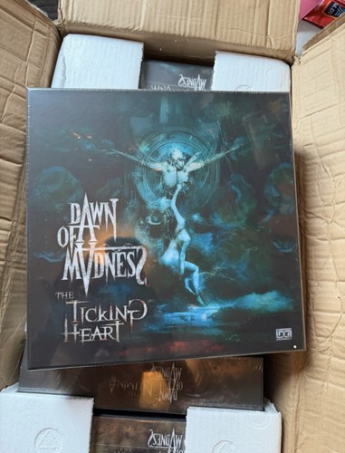 Dawn madness the - dawn, of
