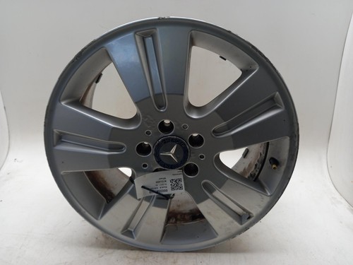 Mercedes class alloy wheel - mercedes,