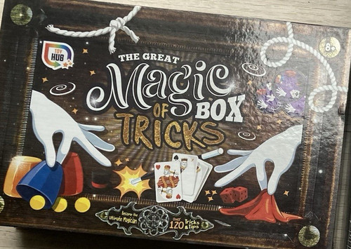 Ultimate magic show - show, with