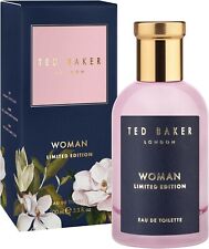 Ted Baker Woman Limited Edition Eau de Toilette 100ml EDT