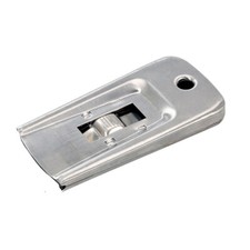 Retractable Steel Window