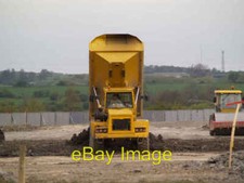 Photo 6x4 tipper truck - 6x4,