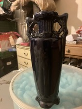 Pair Of Vases Marked Js 